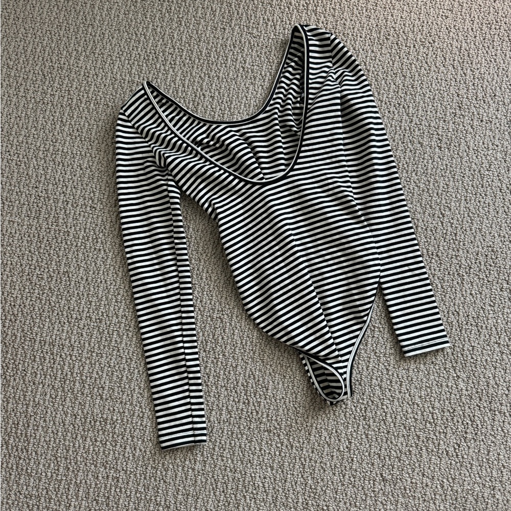American Apparel Leotard